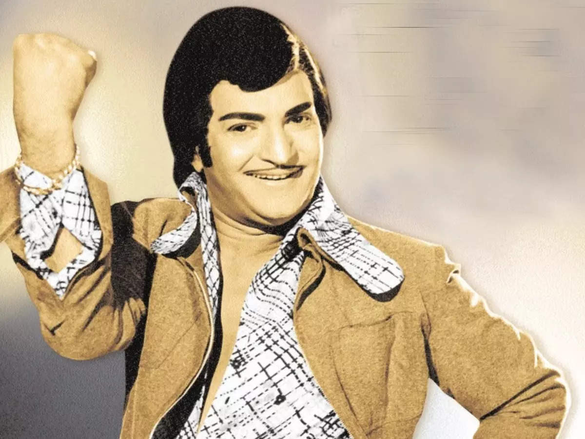 Sr NTR birth anniversary: 6 iconic performances by the legendary actor |  The Times of India