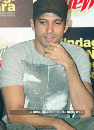 ZNMD star cast @ press meet