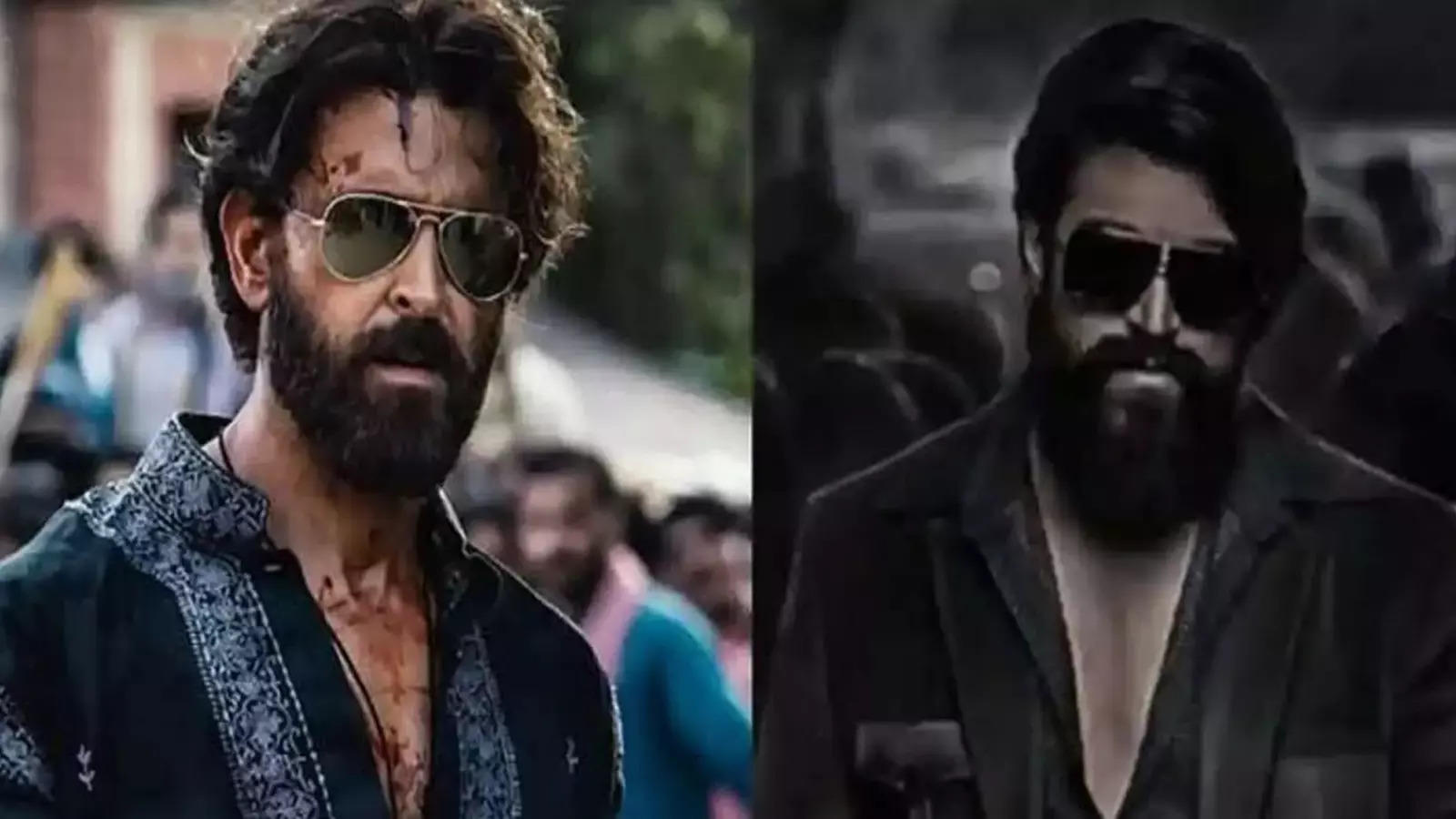 Is Hrithik Roshan reuniting with Yash in 'KGF Chapter 3'? Deets inside