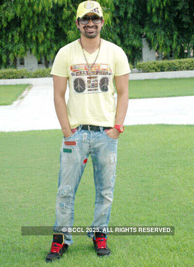 VJ Ranvijay photoshoot