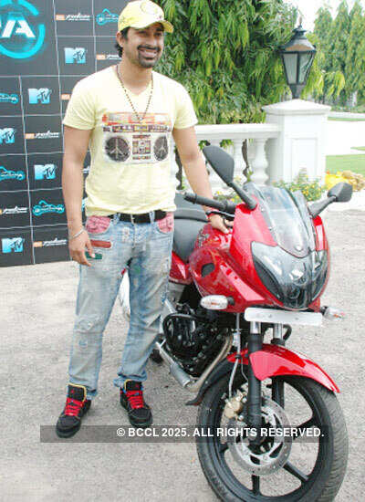 VJ Ranvijay photoshoot