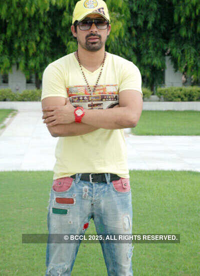 VJ Ranvijay photoshoot