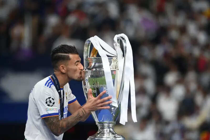 UEFA Champions League 2022: Real Madrid beat Liverpool to UEFA Champions League 2022: Real Madrid beat Liverpool to