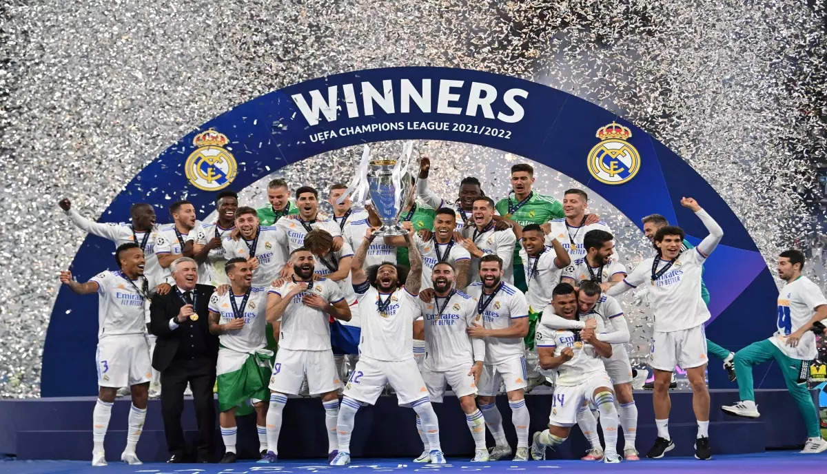 UEFA Champions League 2022: Real Madrid beat Liverpool to win record-extending 14th title