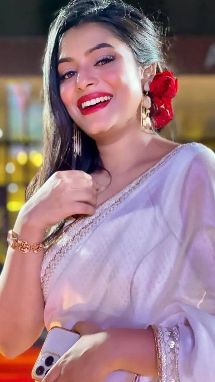 debadrita basu, gitasree ray, Rupsa chatterjee, star jalsa, susmita dey, Tollywood actress, Zee Bangla Beautiful photos of birthday girl Geetashree Roy | Times of India