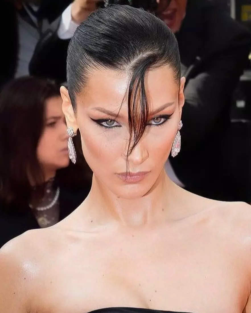 Bella Hadid in Cannes 2022
