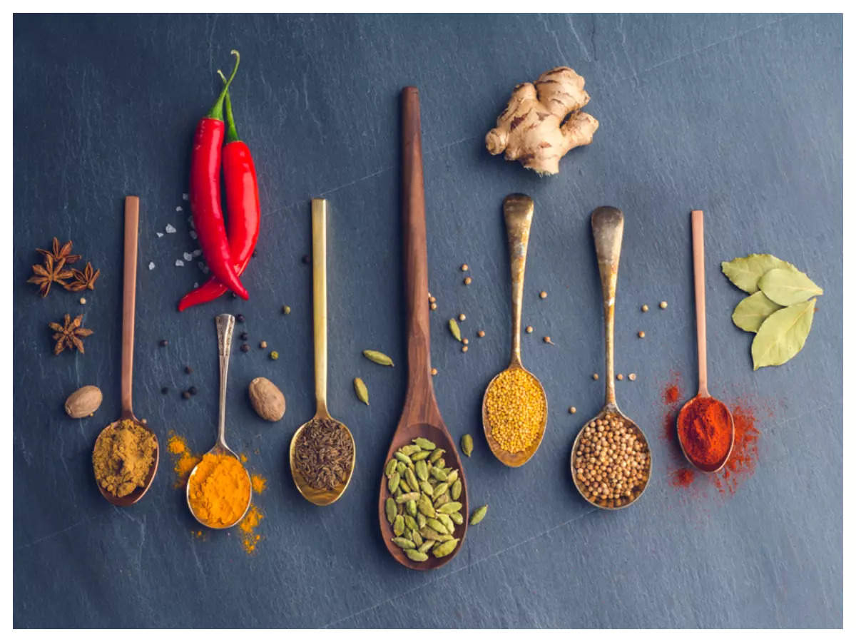 Go slow on these 5 spices in summers