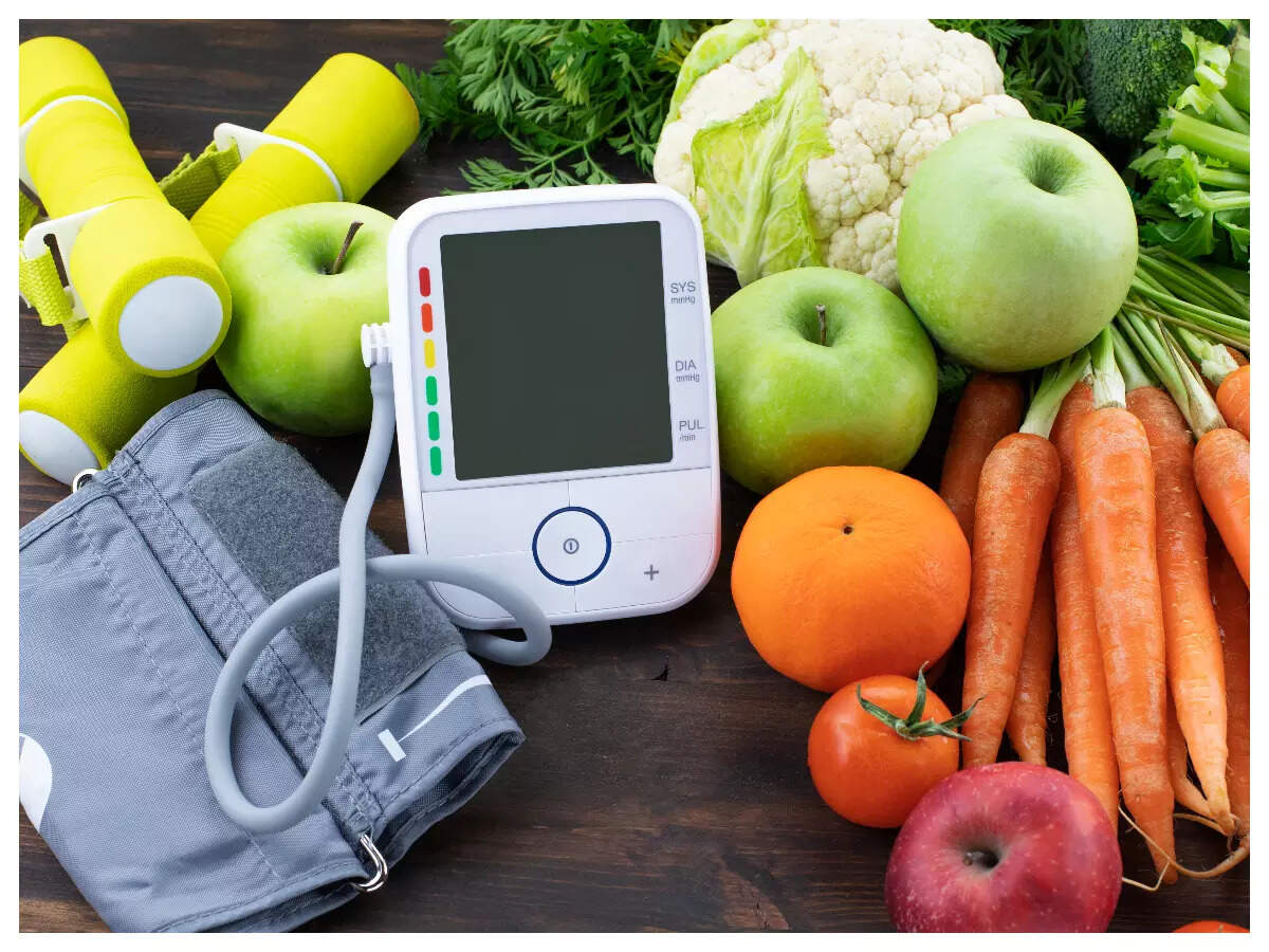 DASH Diet Plan for High Blood Pressure This diet can bring down Blood