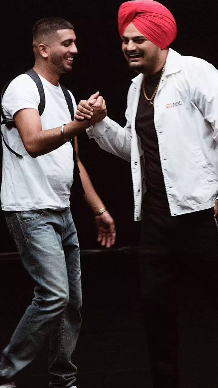 A candid moment