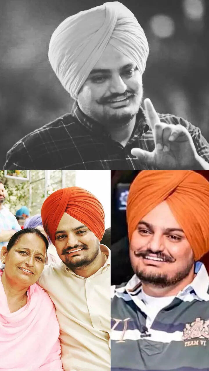These smiling pictures of Sidhu Moose Wala will melt your heart
