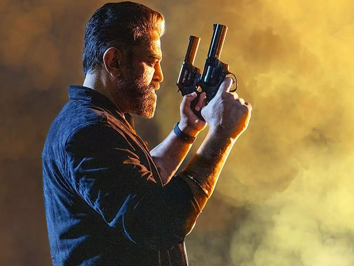 Five reasons why Kamal Haasan's 'Vikram' should be watched ONLY in theaters  | The Times of India