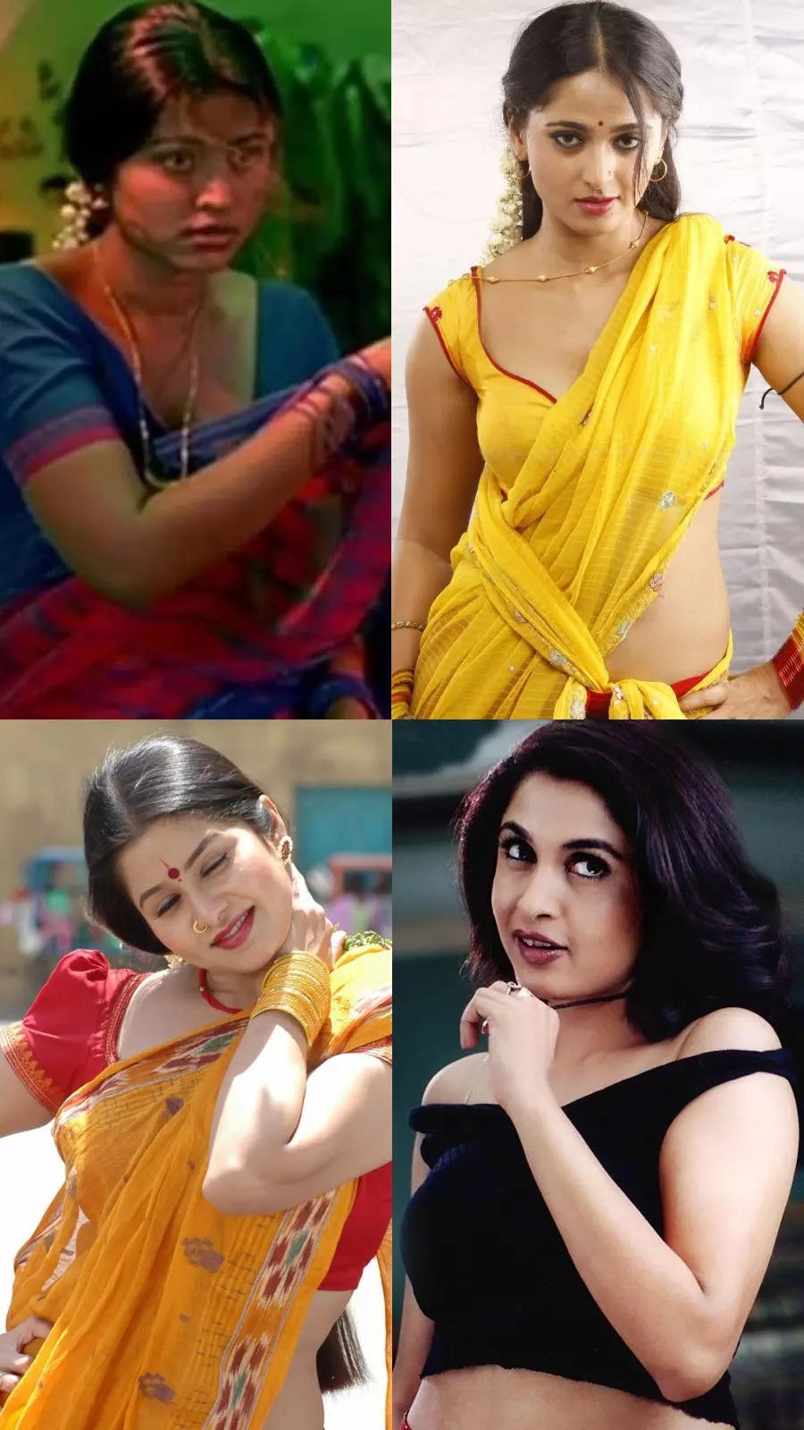 South actresses who played sex workers onscreen Times of India