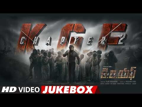 Check Out Latest Telugu Official Music Audio Songs Jukebox Of 'KGF
