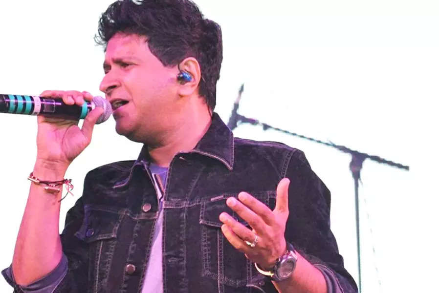 Singer KK passes away: Unmissable pictures and moments from his live concerts
