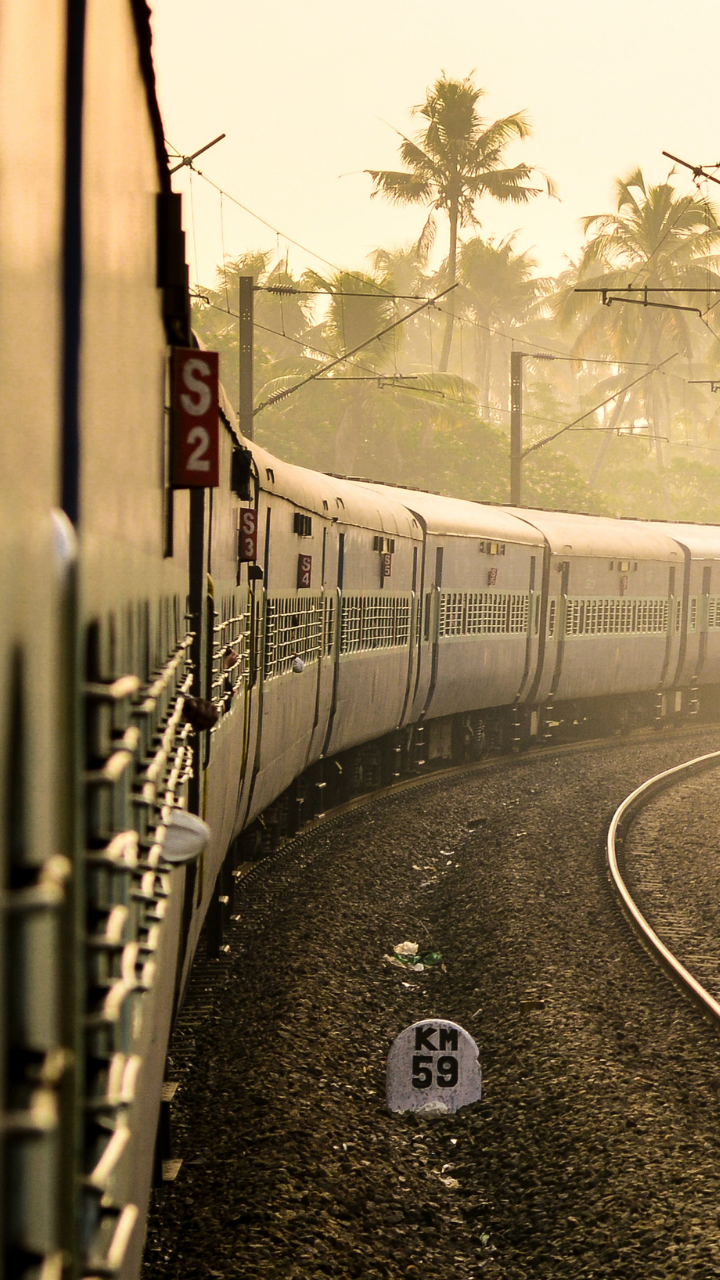 World's longest train journeys! | Times of India