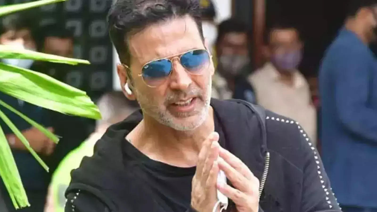 Here's how Akshay Kumar reacted on being asked 'what would you do if you  were the PM for a day' | Hindi Movie News - Bollywood - Times of India