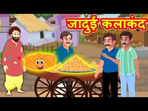 Watch Latest Children Hindi Story 'Jadui Kalakand' For Kids - Check Out  Kids's Nursery Rhymes And Baby Songs In Hindi | Entertainment - Times of  India Videos