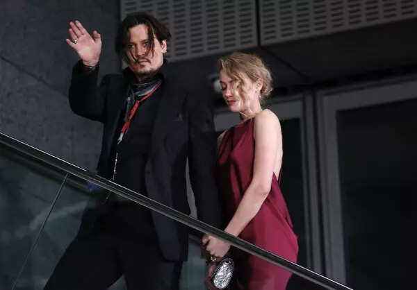 Throwback pictures of Johny Depp and Amber Heard break the internet as 'Pirates of the Caribbean' star wins the defamation case
