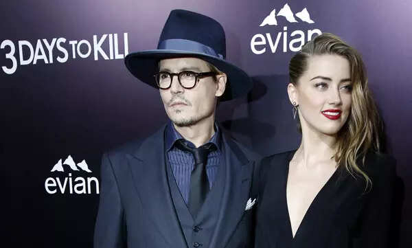 Throwback pictures of Johny Depp and Amber Heard break the internet as 'Pirates of the Caribbean' star wins the defamation case