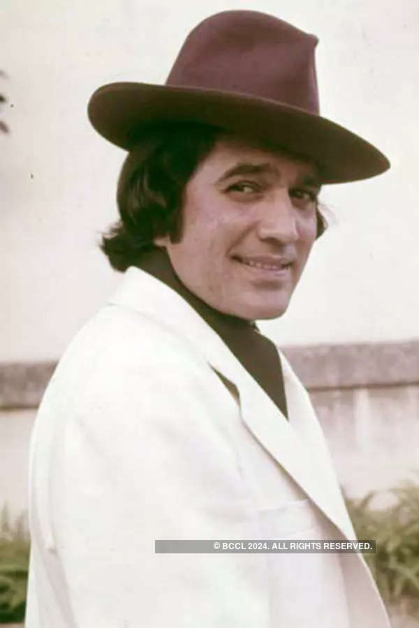 #ETimesTrendsetters: Rajesh Khanna— from guru kurtas to suave suits, his impeccable style remains in vogue!