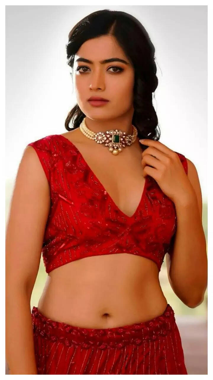 Rashmika mandana sex