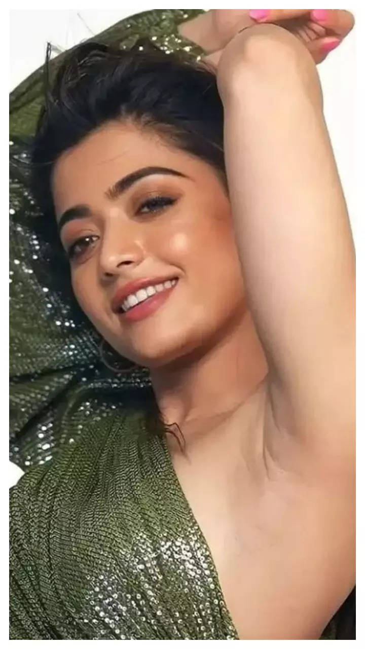 10 glamarous pics of Rashmika Mandanna | Times of India