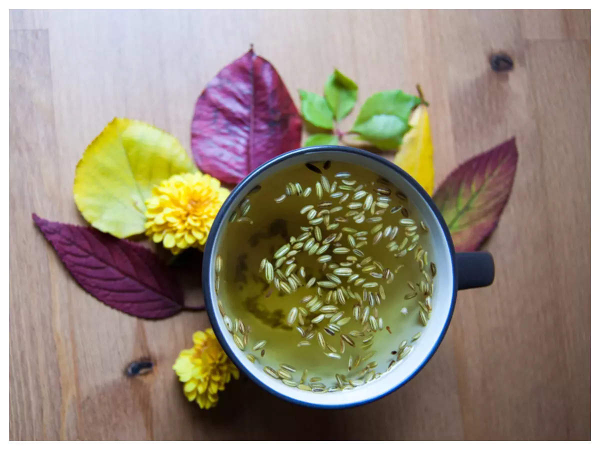 Why you need to switch to fennel tea today