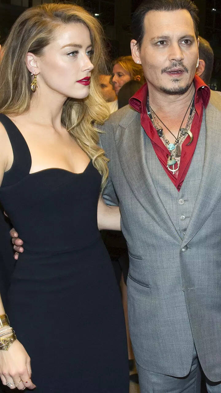 sachin and babi light blue dress amber heard's red carpet looks 🎀 : r/popculturechat main image 0