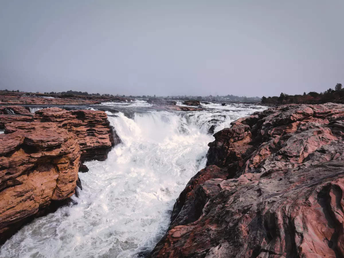 Rajasthan's Best Kept Secret: Chuliya Waterfall in Rawatbhata Rajasthan's Best Kept Secret: Chuliya Waterfall in Rawatbhata