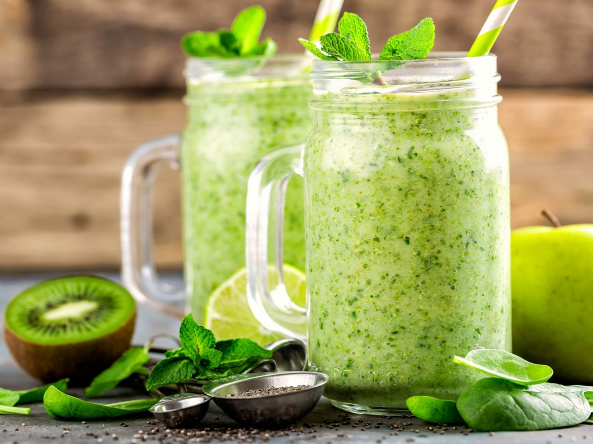 Detox drinks that help in weight loss