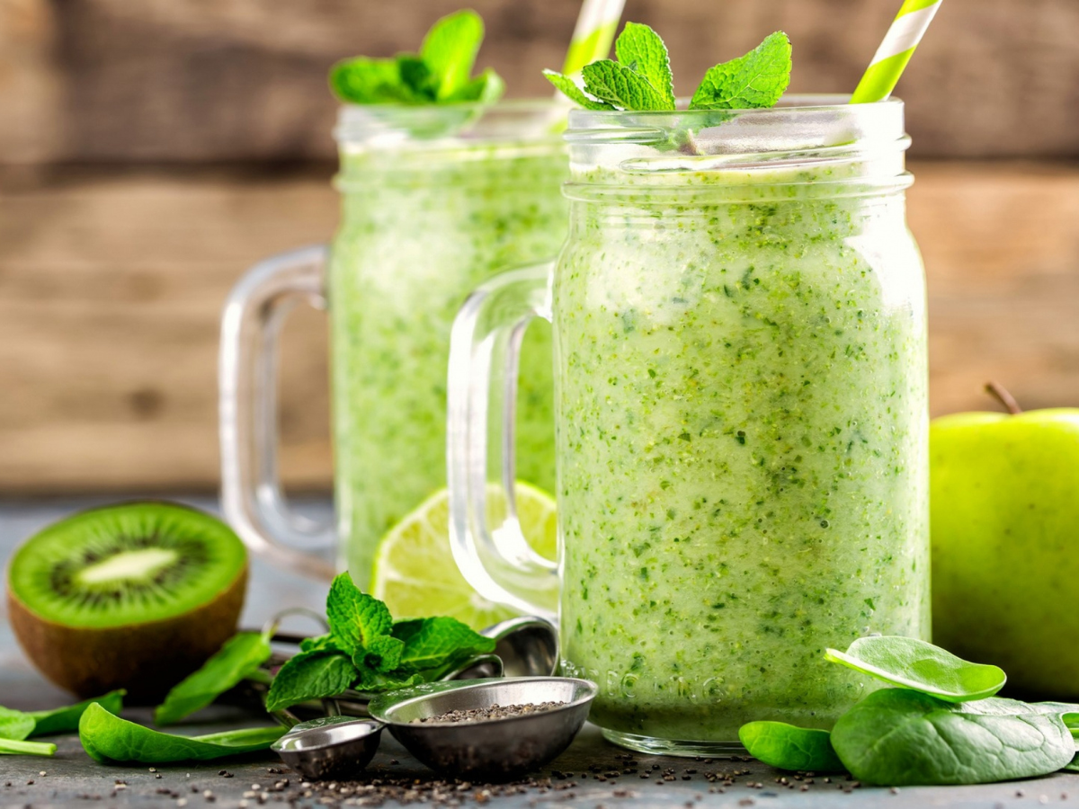 4 Healthy Detox Drinks Recipes for Weight Loss and Body Cleansing