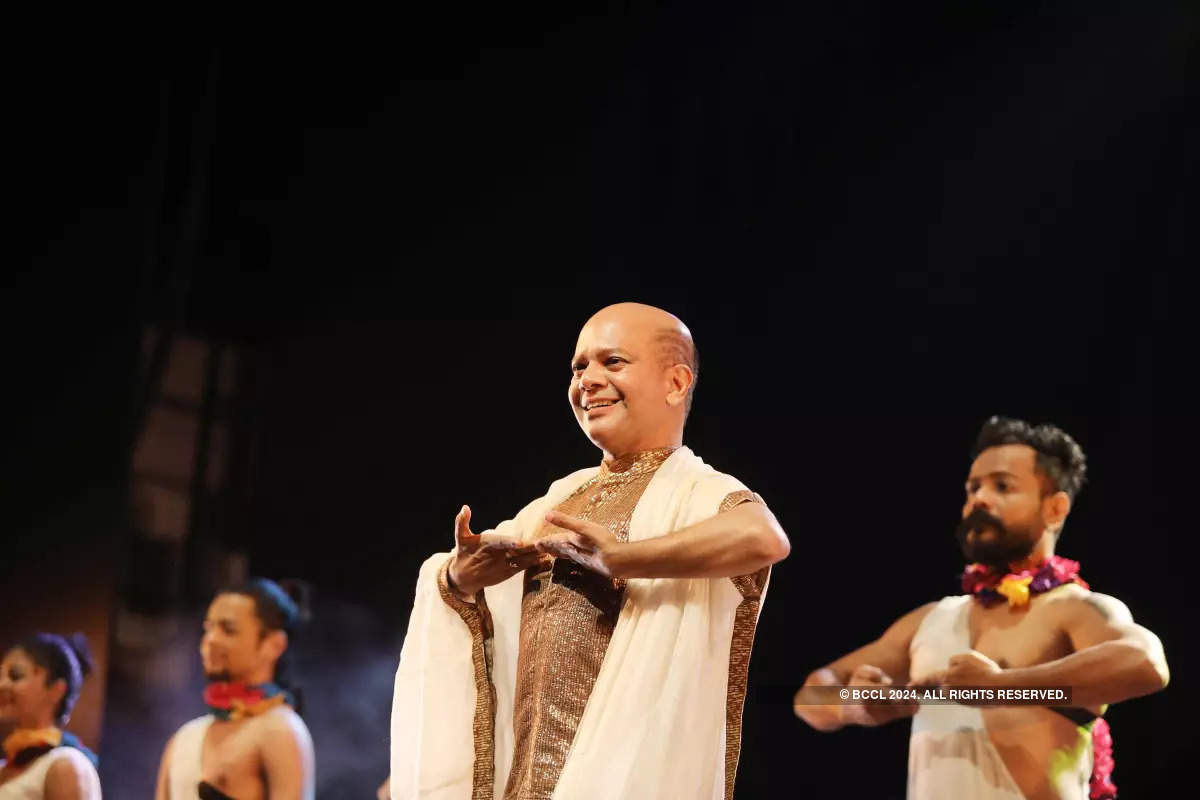 Stellar dance performances impress Kolkata audience