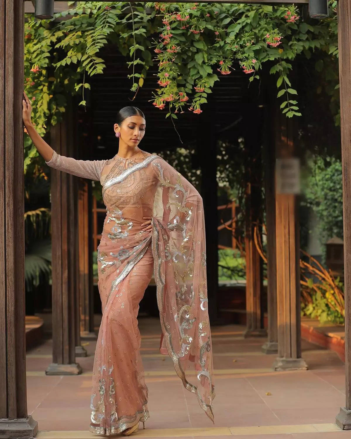 Lakshmi Rana keeps her style game top-notch! Check out how the Assamese model is setting the glam quotient in these photos