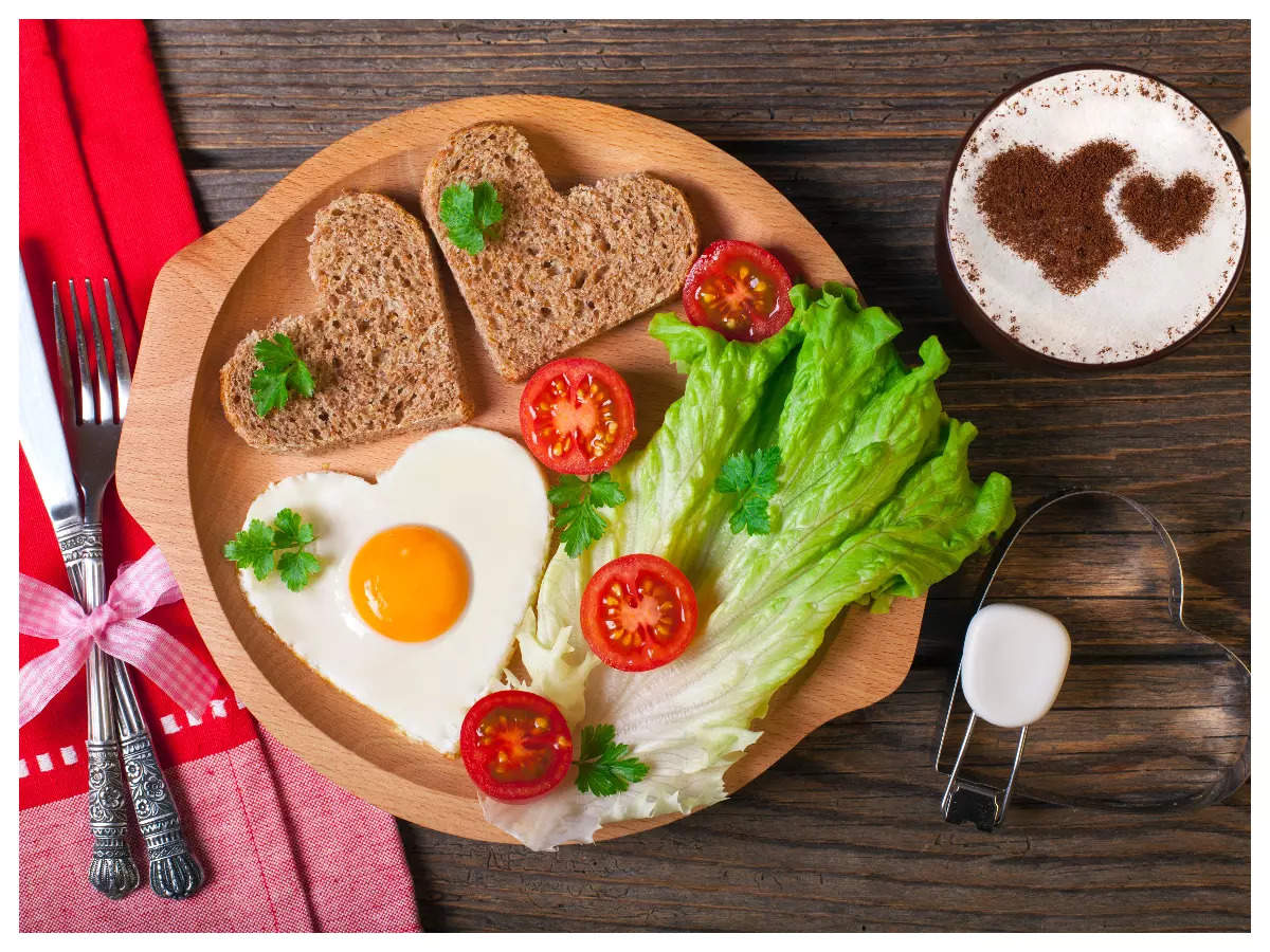 Are eggs good for heart health? | The Times of India