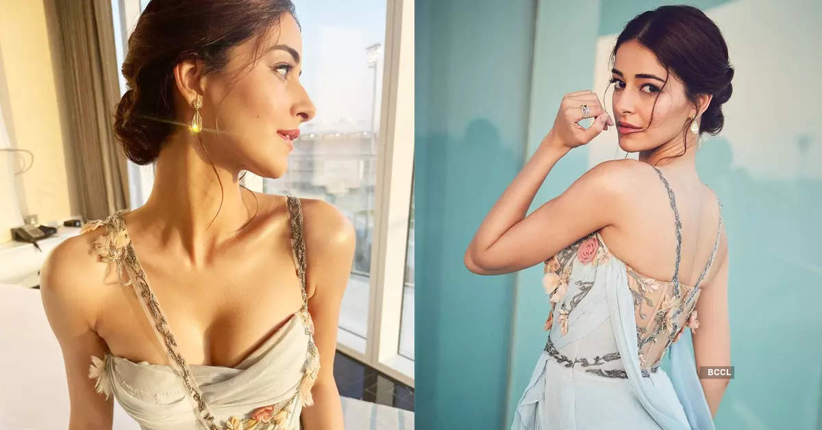 These pictures of Ananya Panday will leave you stunned!