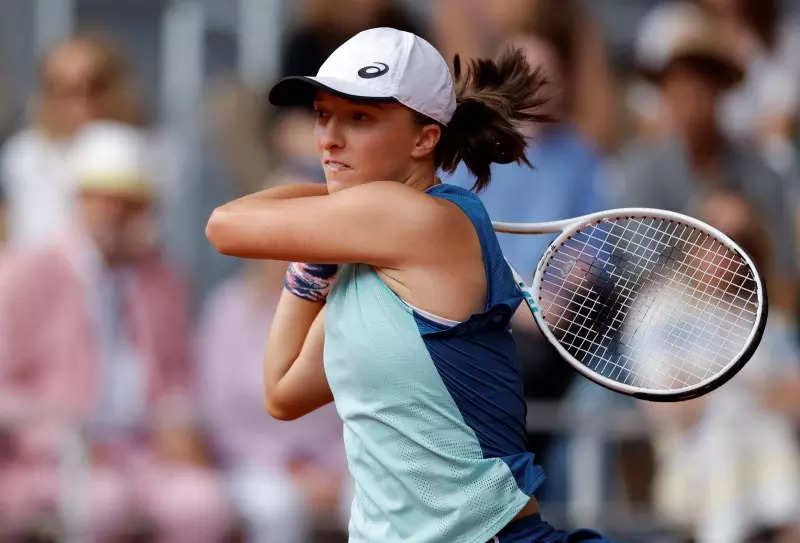 French Open 2022: Iga Swiatek Beats Coco Gauff In Women's Singles Final ...