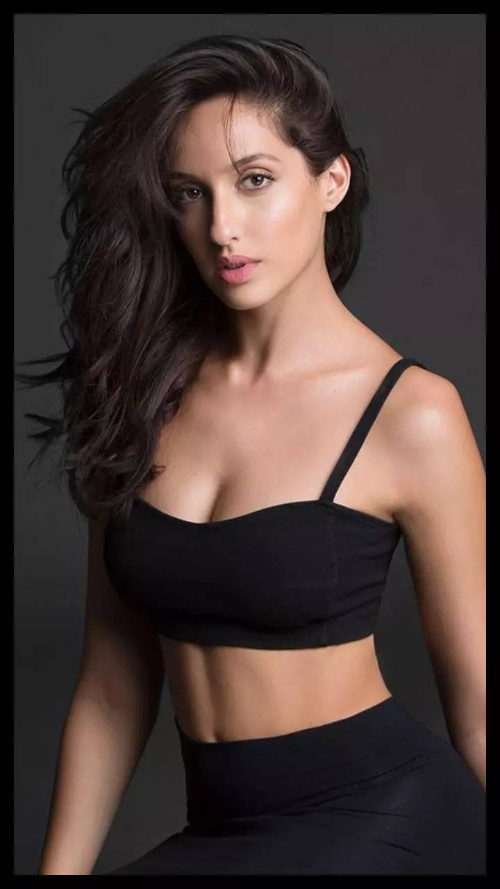 9 Times Nora Fatehi made heads turn in stylish bodycon outfits | Times of  India