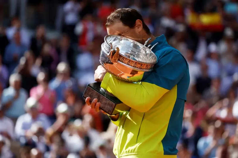French Open 2022: GOAT Rafael Nadal defeats Casper Ruud to win historic 14th title, 22nd Grand Slam, see pictures