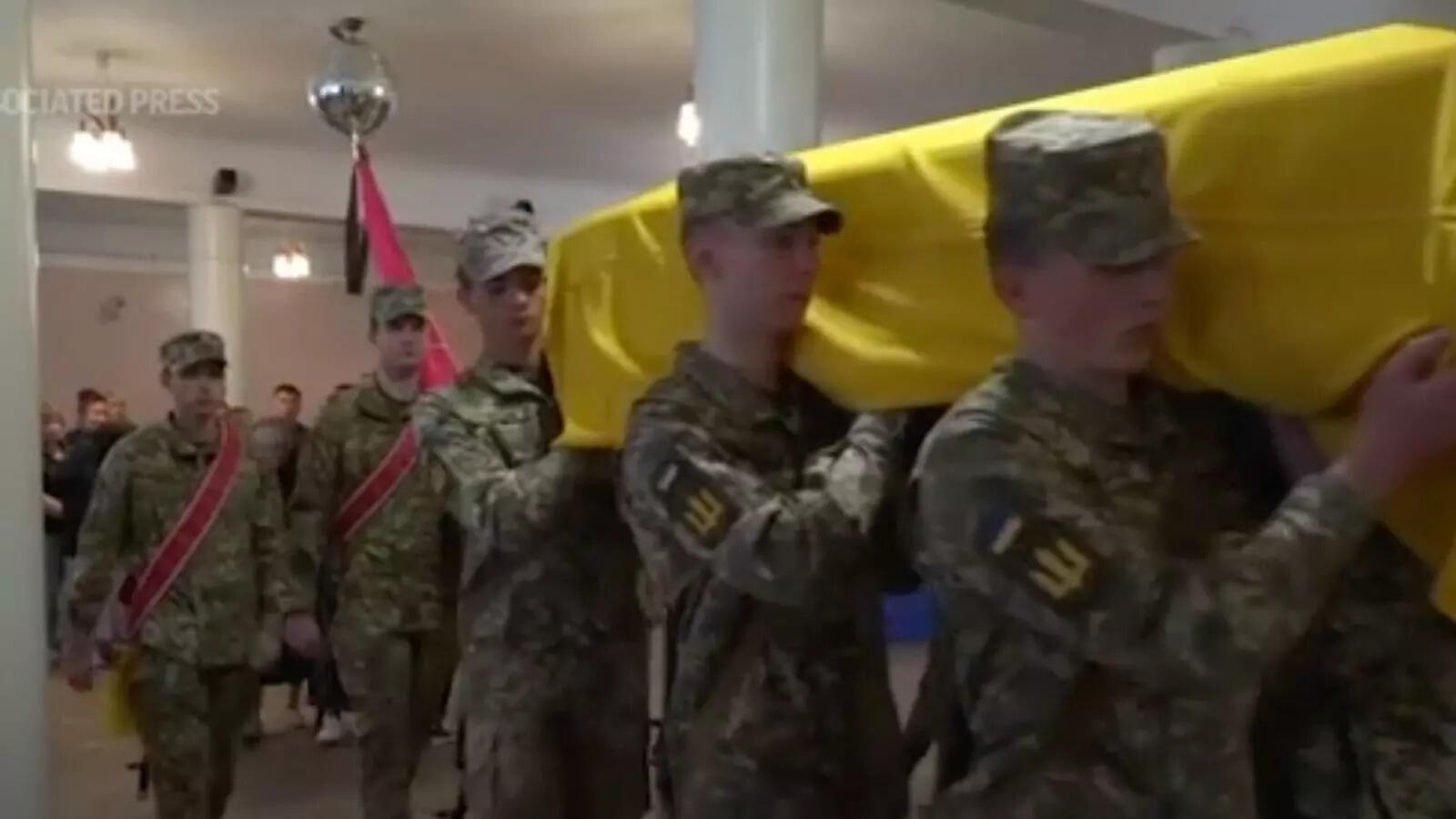 Ukraine-Russia war: More Ukrainian souls are lost on front lines