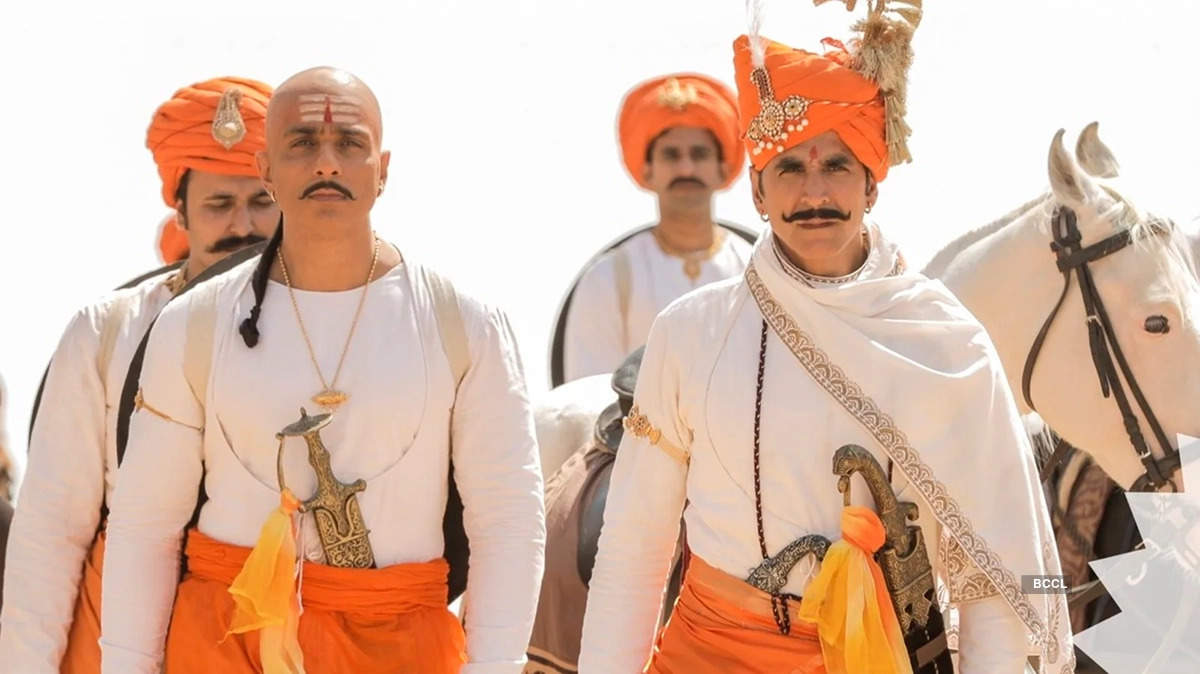 Akshay Kumar to play Rajput emperor Prithviraj Chauhan in 'Samrat Prithviraj'