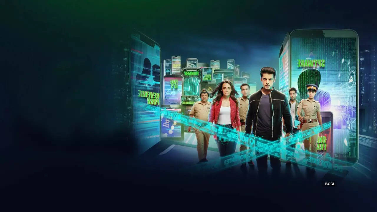 Cyber Vaar Season 1 Review: Mohit Malik and Sanaya Irani shines in this  tepid take on cyber crime