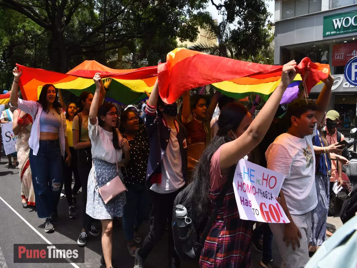 Pune Pride March (1)