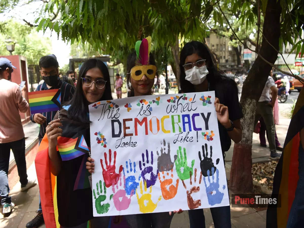 Pride March Pune