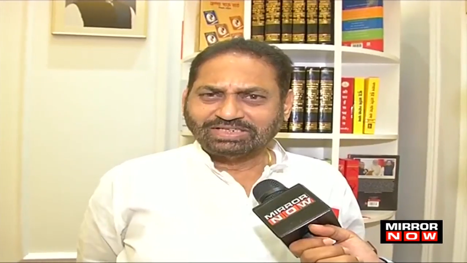 Maharashtra: Power Minister Dr. Nitin Raut denies power politics