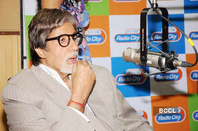 'Aarakshan' cast on Radio