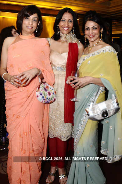 Divya & Ranjit's wedding bash