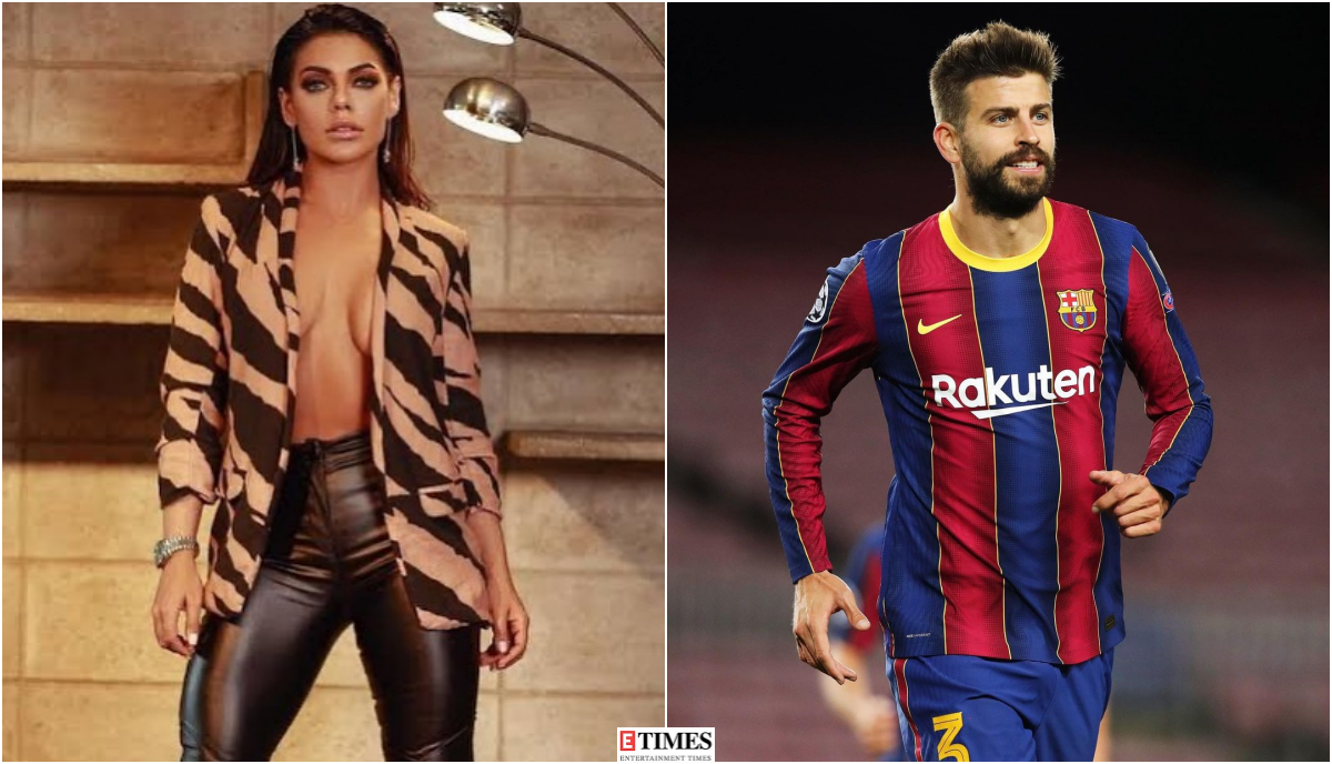 Who is Suzy Cortez? Pictures of Brazilian model go viral after her startling confession on Gerard Pique amid Shakira split
