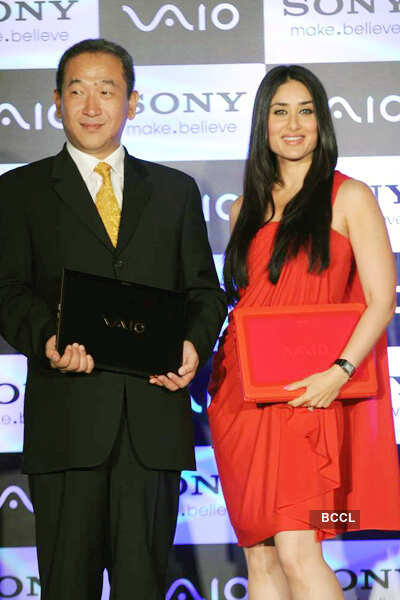 Bebo launches Vaio laptops