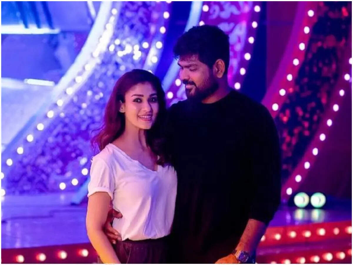 Nayanthara and Vignesh Shivan's wedding card goes viral ...