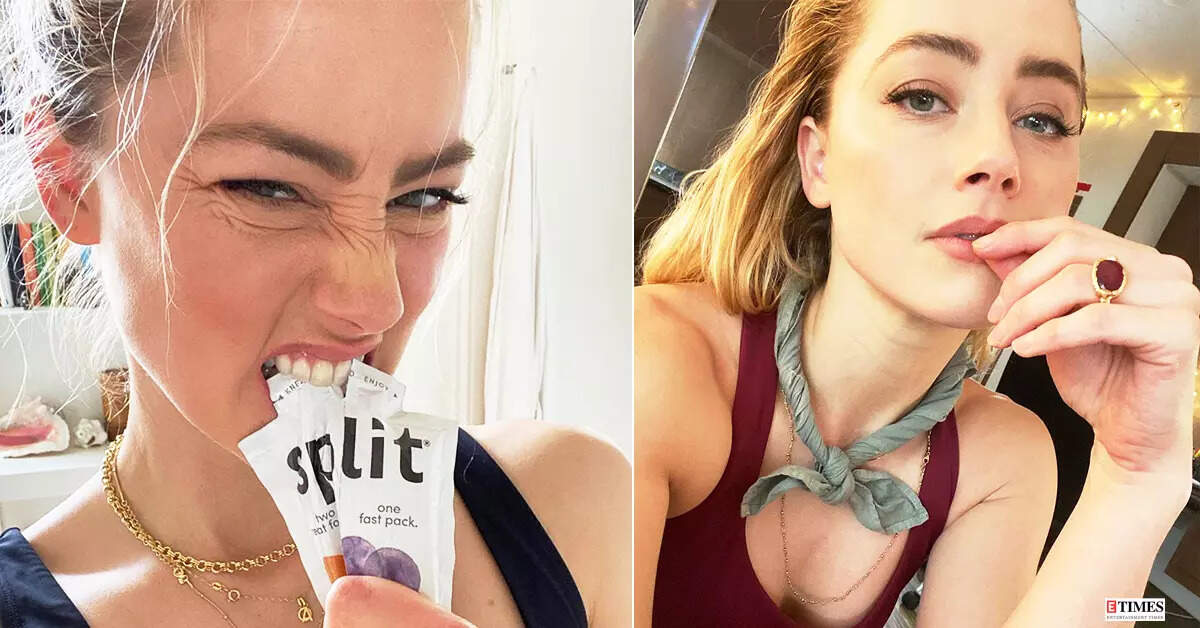 pictures of Amber Heard go viral after she gets a proposal from Saudi